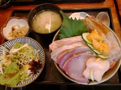 -豊 胜手丼