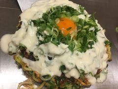 -御好烧-町屋(京都站Porta店)