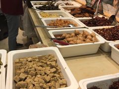 自助取餐区-上海全国土特产食品商场(淮海中路店)