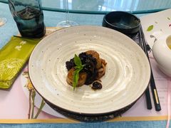 蔓越莓干拌澳带-拂晓山房·私房川菜(西门店)