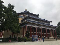 -广州中山纪念堂