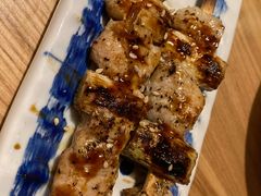 京葱鸡肉串-江户烧肉(高德店)
