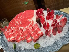 -余欢领鲜火锅(新街口店)