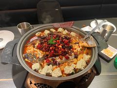 -师烤·豆花烤鱼(深圳坂田天虹店)