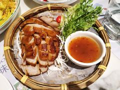 泰式炭烧猪颈肉-今之味南亚厨房·探店指南(领展购物广场店)
