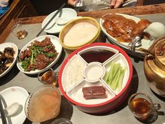 -小吊梨汤·北京菜·烤鸭(清河万象汇店)