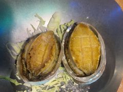 质烤原味牛油鲍鱼-质烤烤物·活烤海鲜(质烤总店)