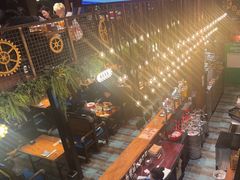 -1819餐厅·团队聚餐·烤串·精酿