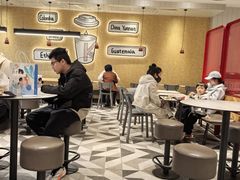 -肯德基(杭州复兴店)