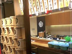-千代武日本料理(爱建店)