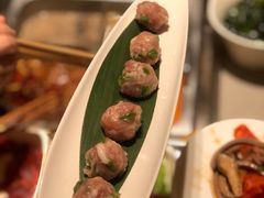手打肉丸-海底捞火锅(江宸天街店)