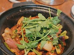 -重庆鸡公煲·青锅花椒鱼(牡丹江路店)