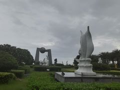 -青澳湾北回归线广场