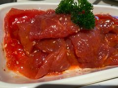 捞派麻辣滑牛-海底捞火锅(万丰桥店)