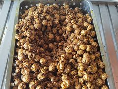 浓香巧克力奶油加芝麻-正宗老杨特色爆米花(四棉店)