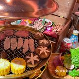 新晋日式烤肉自助！