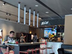 -麦当劳(花园北路店)