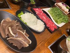 -八宝牛潮汕鲜牛肉火锅(净月店)