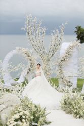 -MANLI BRIDAL婚纱