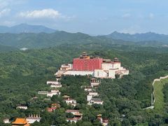 -承德避暑山庄景区