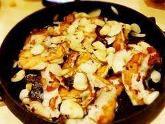 素颜烤鱼-院落创意菜