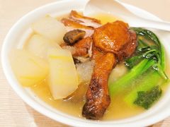 -佰搭果·广式茶餐厅(西华路店)