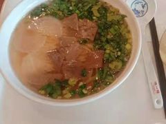 -味一楼兰州拉面(机场一店)