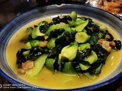 油渣青菜-外婆人家(软件园店)