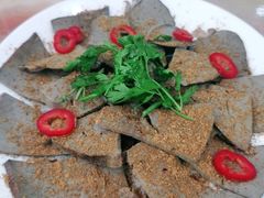 羊肝-苏莱特色牛骨滩羊手抓馆(长城东街总店)