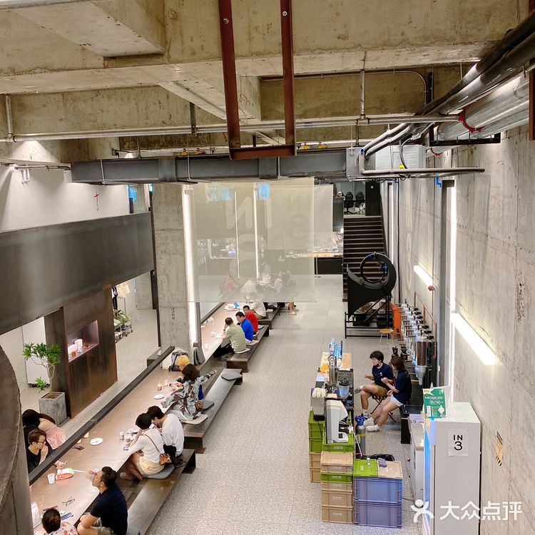 成都探店 |   in3咖啡定制工厂店