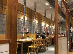 大堂-姜虎东白丁烤肉(虹桥天地店)