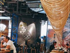 大堂-娄三少春饼·烤鸭(合生汇购物中心店)