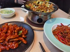 -吕氏疙瘩汤·新鲁菜(潍坊银座店)