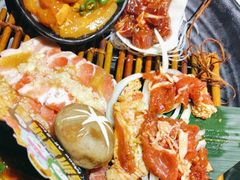 -猫爪爪原切自助烤肉(观音桥阳光世纪店)