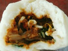 豆芽菜包-老陶包子铺(南大西南村店)