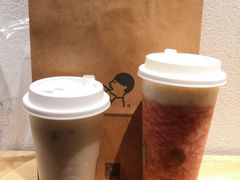 -喜茶(上海兴业太古汇店)
