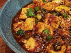 麻婆豆腐-君悦酒店·1881·北京烤鸭