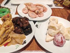 -汉巴味德自助餐厅(嘉定宝龙广场店)