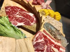 -千寻山野烤肉(天虹店)