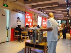 -新红帽自助盒饭(大悦城店)