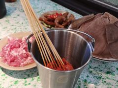 -鸿姐老火锅(疁城新天地店)