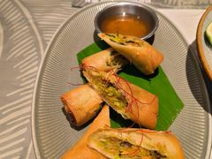-芭札·Thai泰国餐厅(同和金铂天地店)