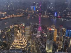 -上海环球金融中心骑迹50年环球之旅