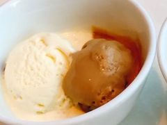 红豆栗子冰淇淋-长春凯悦酒店咖啡厅Market Café