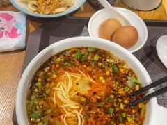 -中阿兰牛肉面(悦海新天地店)