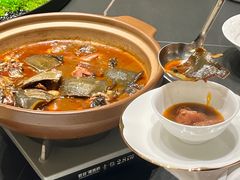 -翕间食·精致淮扬菜(江苏大剧院店)