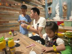 -珠海横琴国家地理探险家中心(创新方)