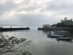 -淡水老街
