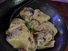 红油抄手-归蜀第成都串串料理(梅花路店)