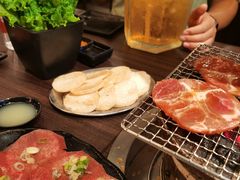 -大馥·炭火烧肉酒场(莘庄莘福坊店)